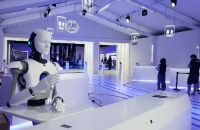 人工智能 是敌是友？论机器人与人类的关系及双创服务新机遇