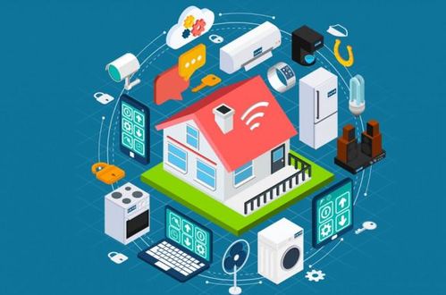 5G与智能家居 从流量卡到人工智能的生态革命