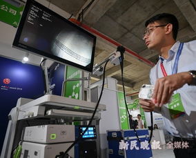 双创周亮点 生物医药、集成电路与人工智能产业创新成果集中展示